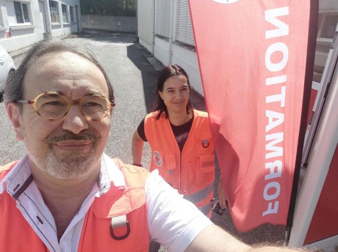 Passeport loisirs à Troyes avec la Croix-Rouge