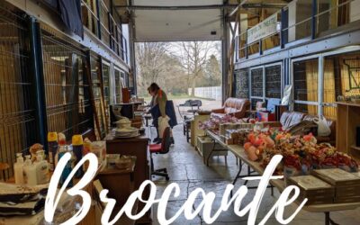 Brocante du 9 septembre à Nogent-sur-Seine
