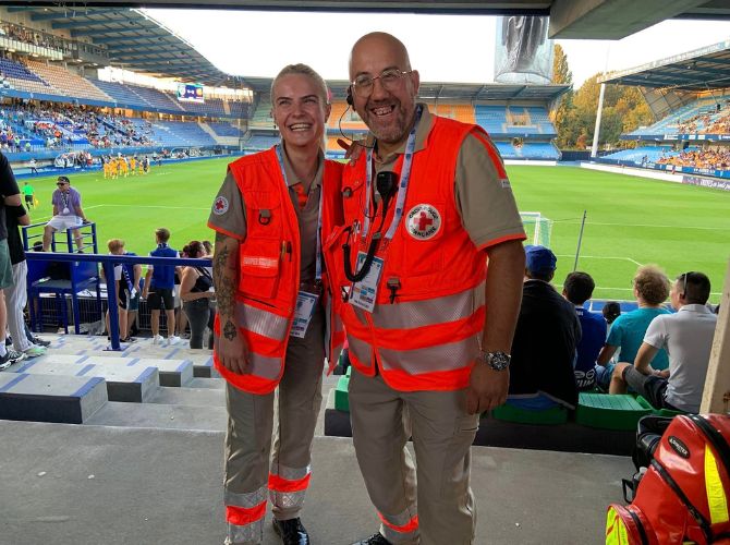 Match Troyes – Quevilly