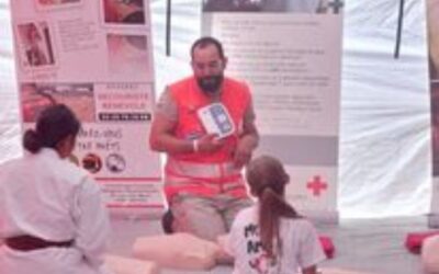 Vitalsport avec le magasin décathlon