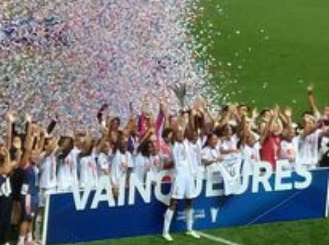 Trophée des championnes