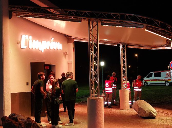 Soirée étudiante organisée par YSCHOOL à L&rsquo;IMPRÉVU