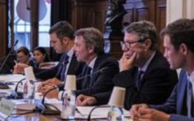 Aide de la municipalité de Troyes pour le Maroc