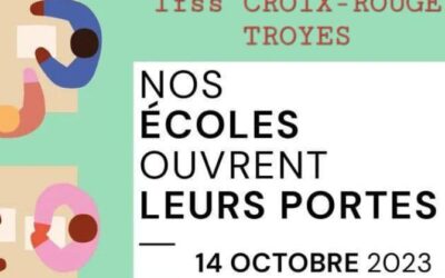 Présentation de la Croix-Rouge à l&rsquo;Institut de Formation Sanitaire et Social