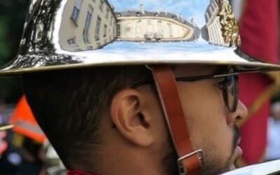 Cérémonie de rentrée pour les Sapeurs-Pompiers