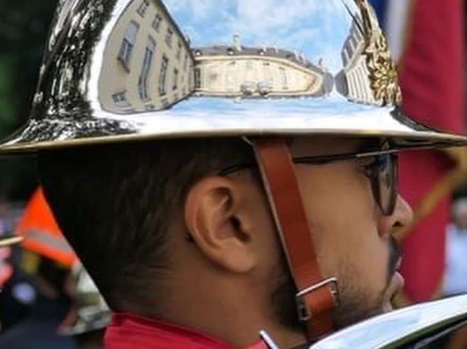 Cérémonie de rentrée pour les Sapeurs-Pompiers