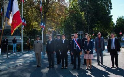 Journée nationale d&rsquo;hommage aux Harkis et aux membres des formations supplétives.