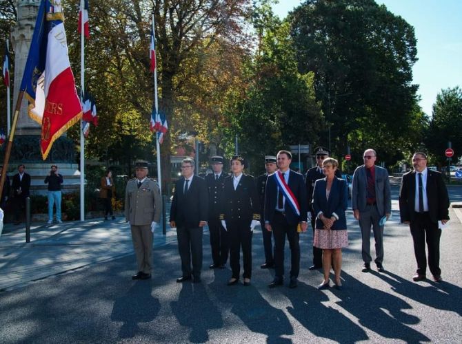 Journée nationale d&rsquo;hommage aux Harkis et aux membres des formations supplétives.