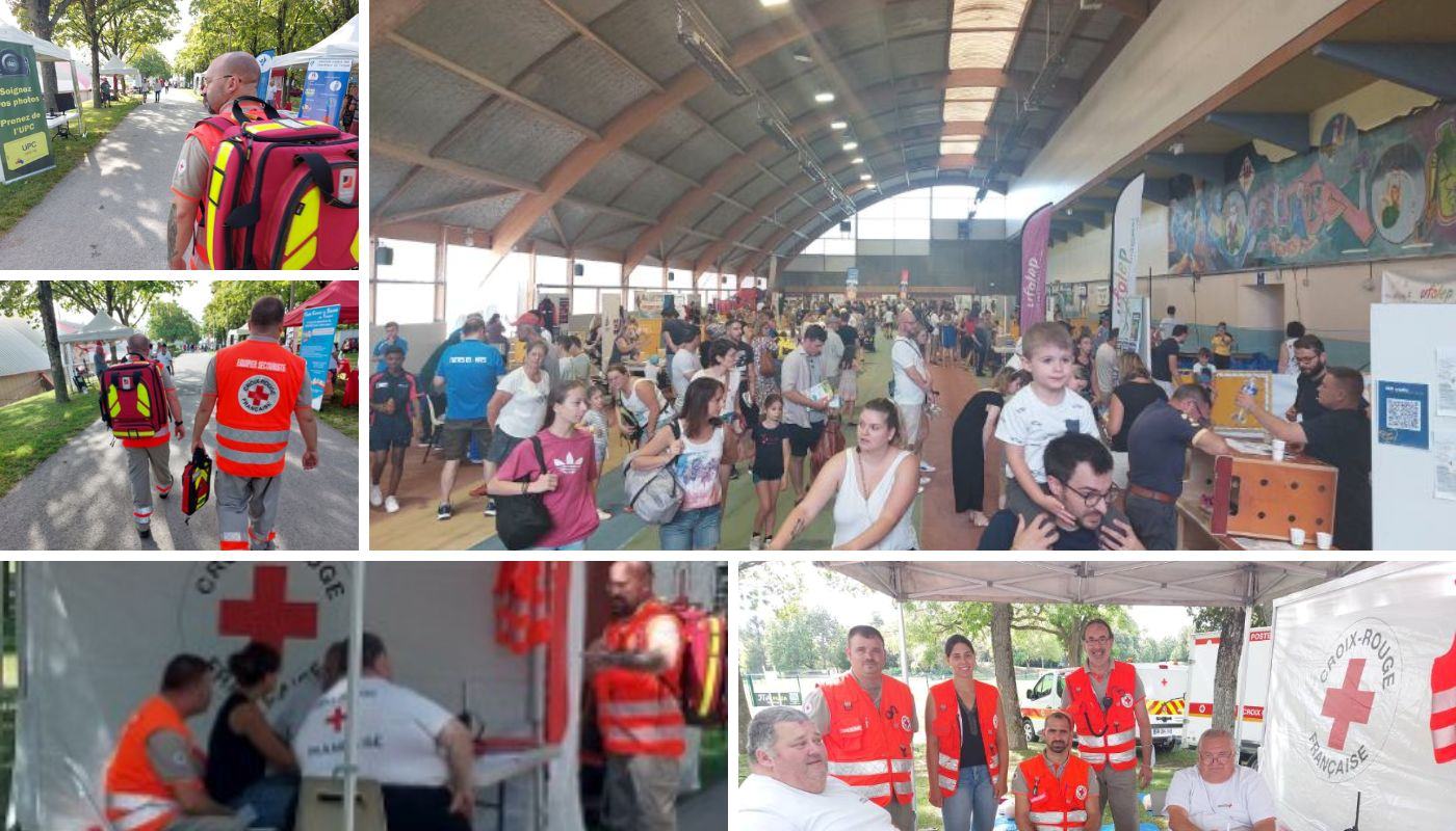 Fête du sport et des loisirs