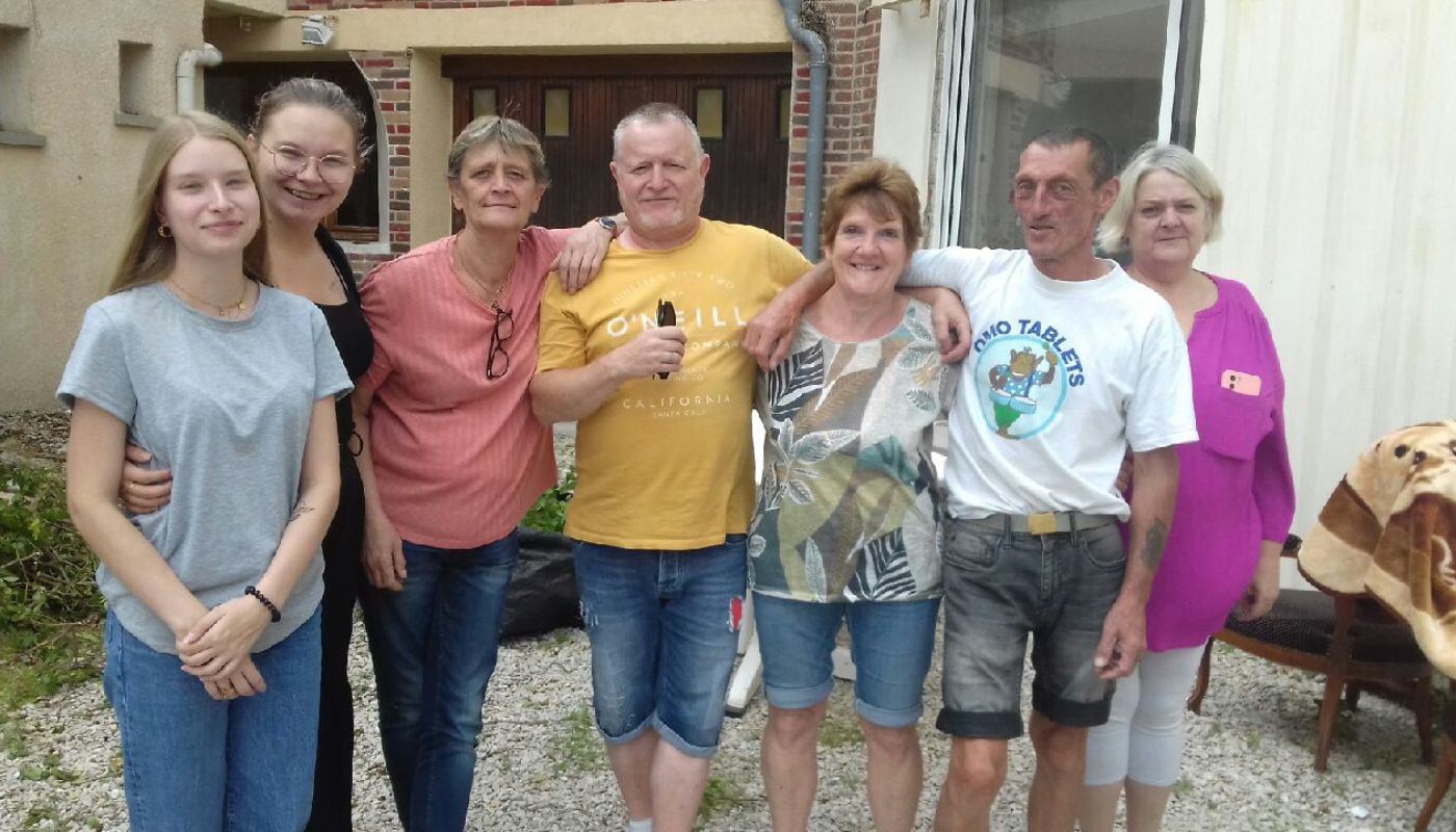 Equipe de bénévoles de Romilly-sur-Seine