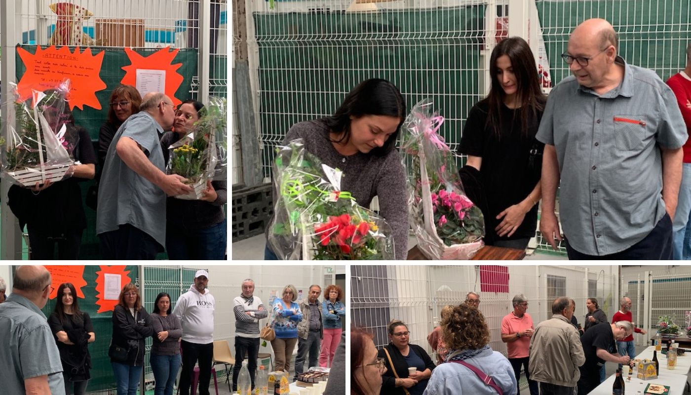 Départ de deux salariées à Nogent-sur-Seine