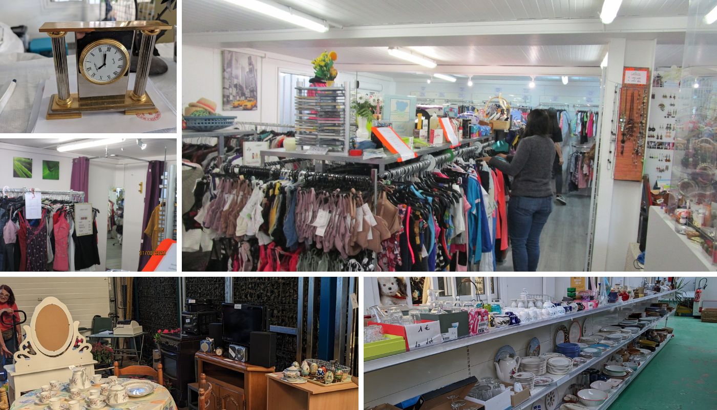 brocante de Nogent-sur-Seine