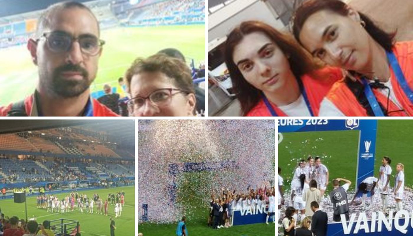 Trophée des championnes