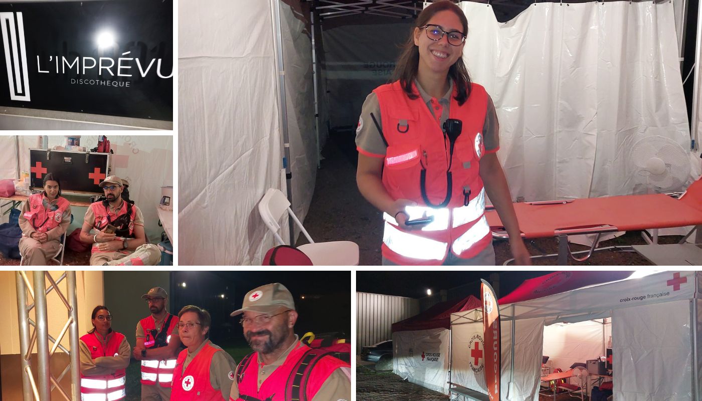 Soirée étudiante de l'Yschool à l'Imprévu