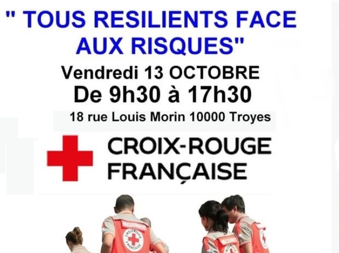 Journée nationale de la résilience