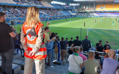 Match ESTAC – Saint Etienne