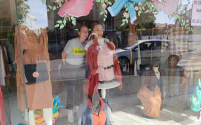 La vestiboutique de Romilly-sur-Seine se prépare pour l’hiver