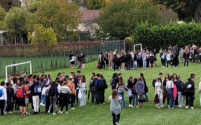 Cross au collège d’Aix-en-Othe