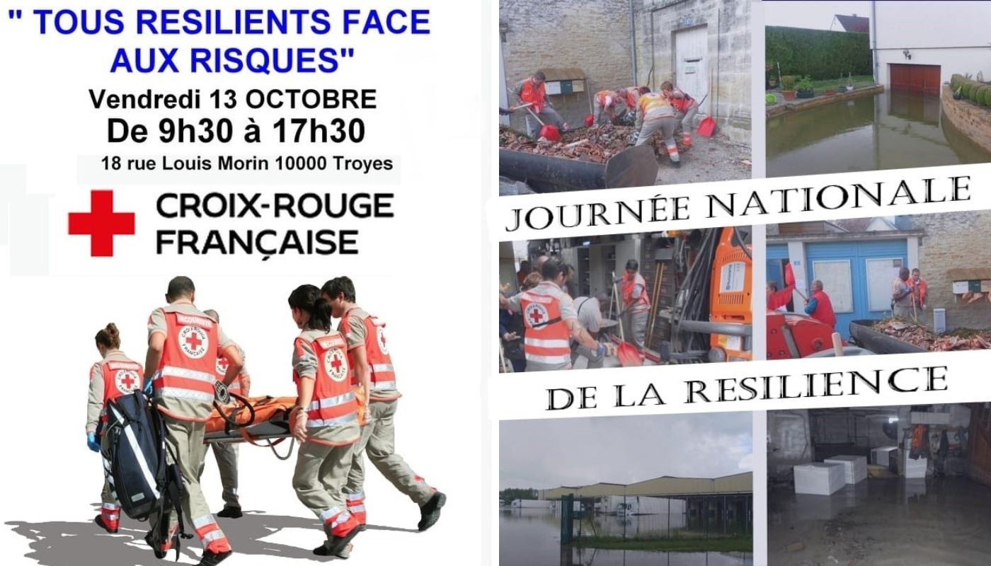 tous résilients face aux risques
