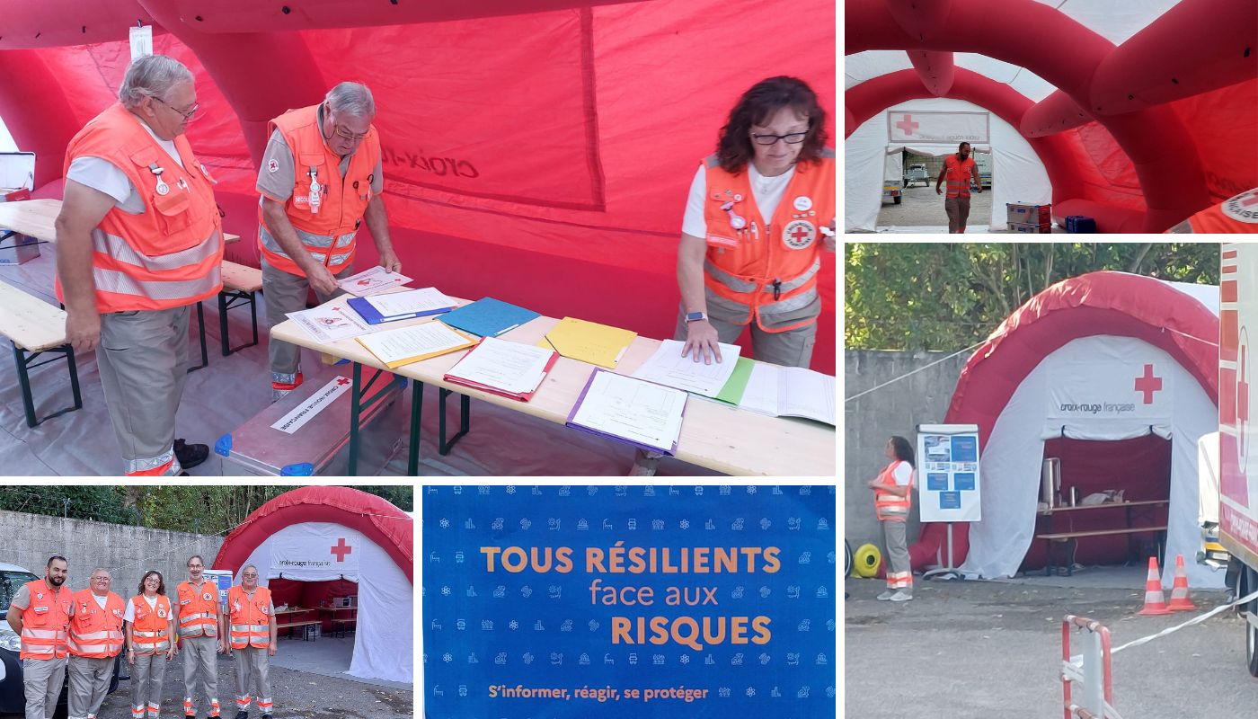 Résilience face aux risques