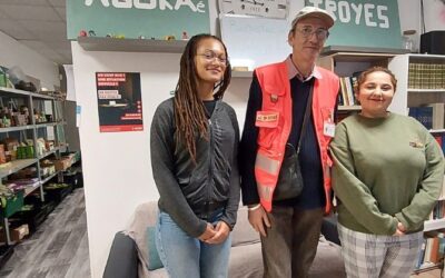 Dons de l’association AGORAé