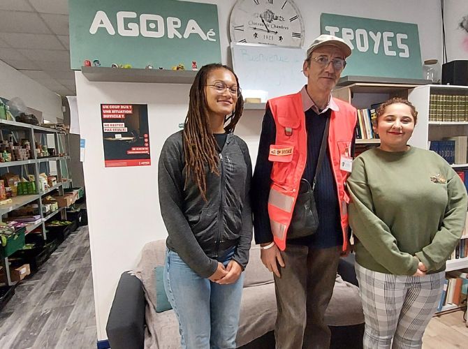 Dons de l&rsquo;association AGORAé