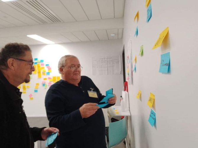 Week-end de l’engagement