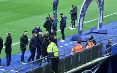 Match ESTAC- Guingamp