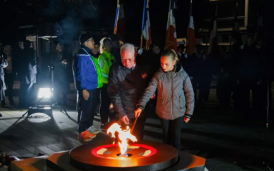 Relais de la flamme sacrée