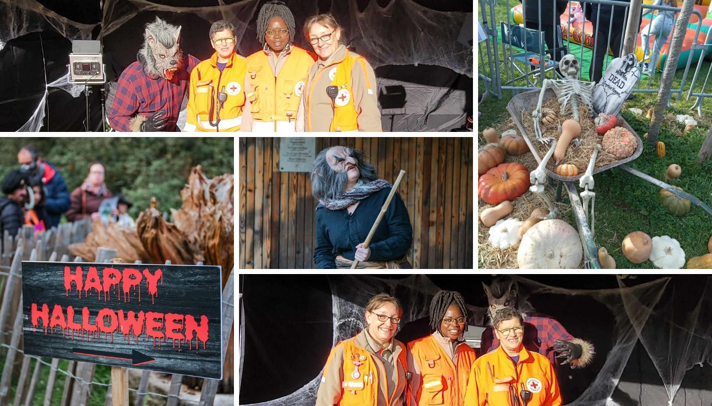 Halloween au Parc des Moulins