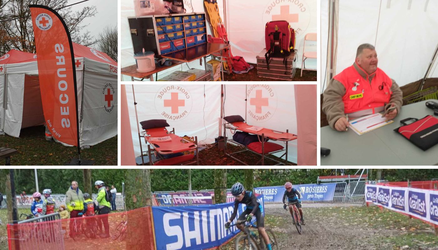 cyclo cross à Troyes