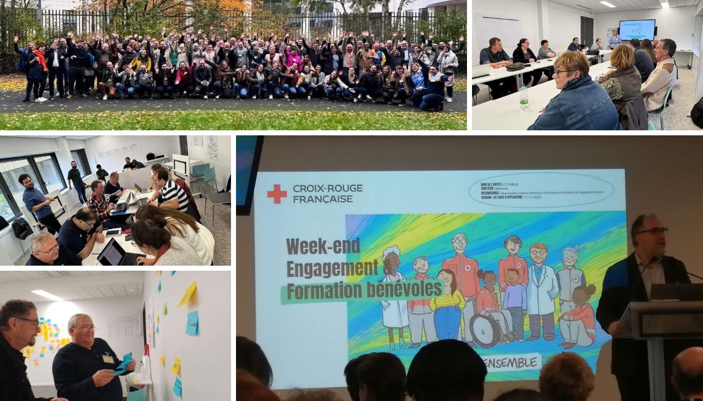 week-end de l'engagement