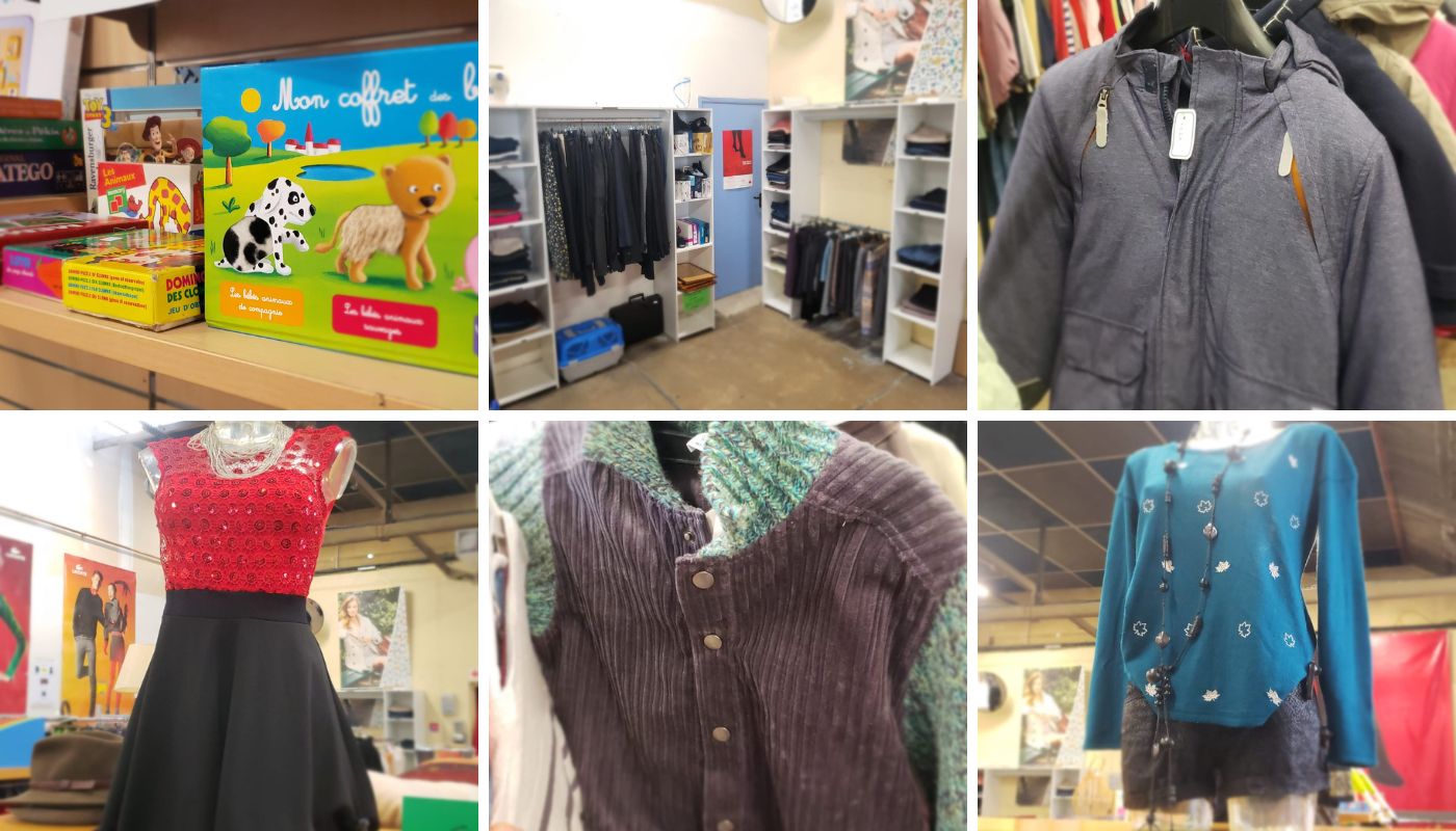 vestiboutique Grand Troyes