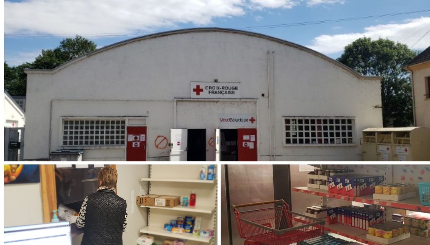 aide alimentaire Grand Troyes
