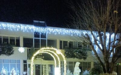 Marché de Noël à la Rivière de Corps