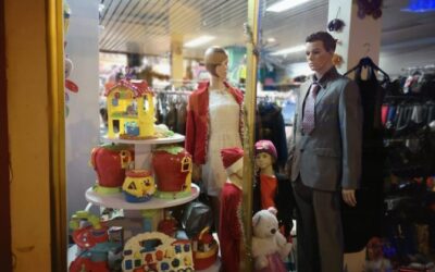 Noël à la vestiboutique de Bar-sur-Seine