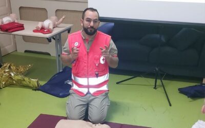 Formation PSC1 à Mailly le Camp