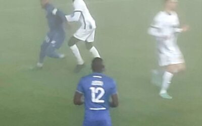 Match ESTAC / Angers