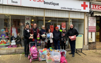 Merci à la communauté de communes de Bar-sur-Seine