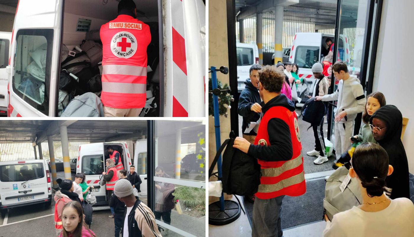 opération sac à dos 2023