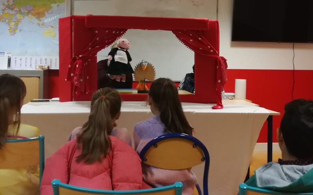 Un spectacle réussi !