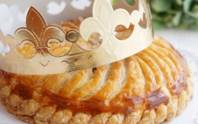 Galette des rois à Nogent-sur-Seine