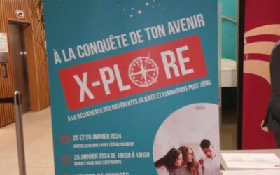 Forum d’orientation X-plore