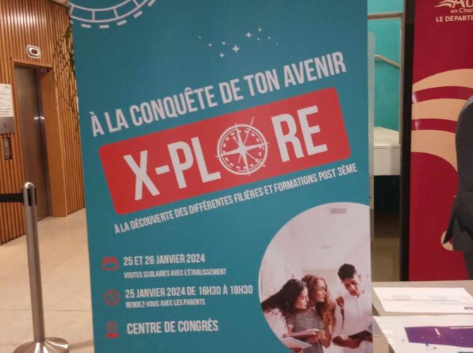 Forum d&rsquo;orientation X-plore