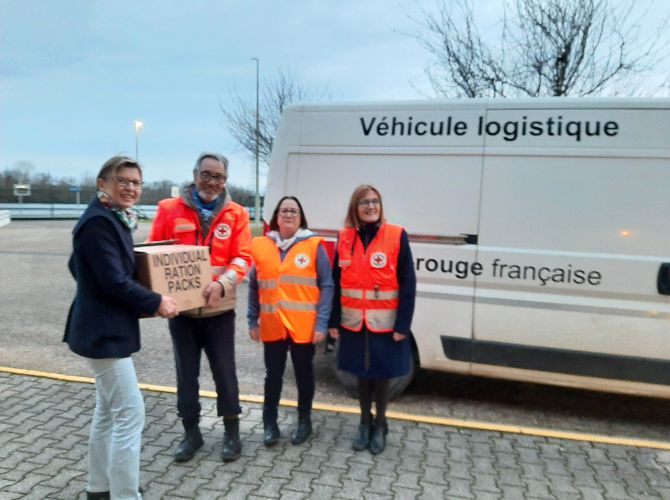 Dons de la centrale nucléaire de Nogent-sur-Seine