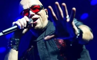 Pascal Obispo en concert au Cube