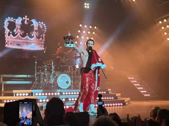 Concert « One Night of Queen »