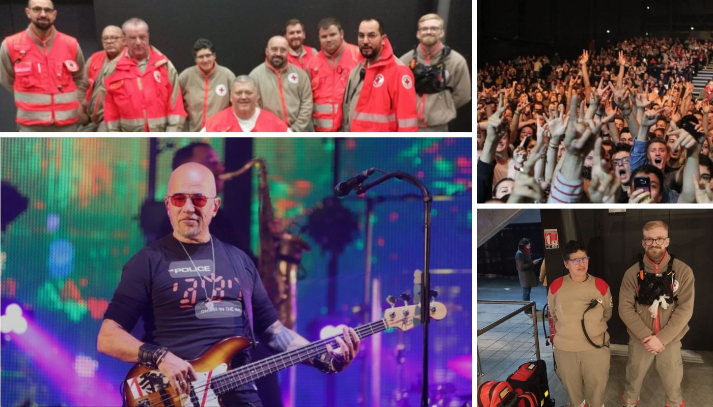 Pascal Obispo au Cube