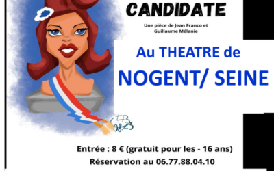 Théâtre à Nogent-sur-Seine