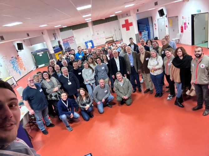 Journée régionale du secourisme